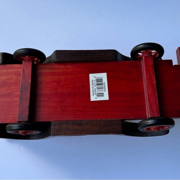 Vintage Rare Coca Cola Wooden Delivery Truck - Picture 7 of 7